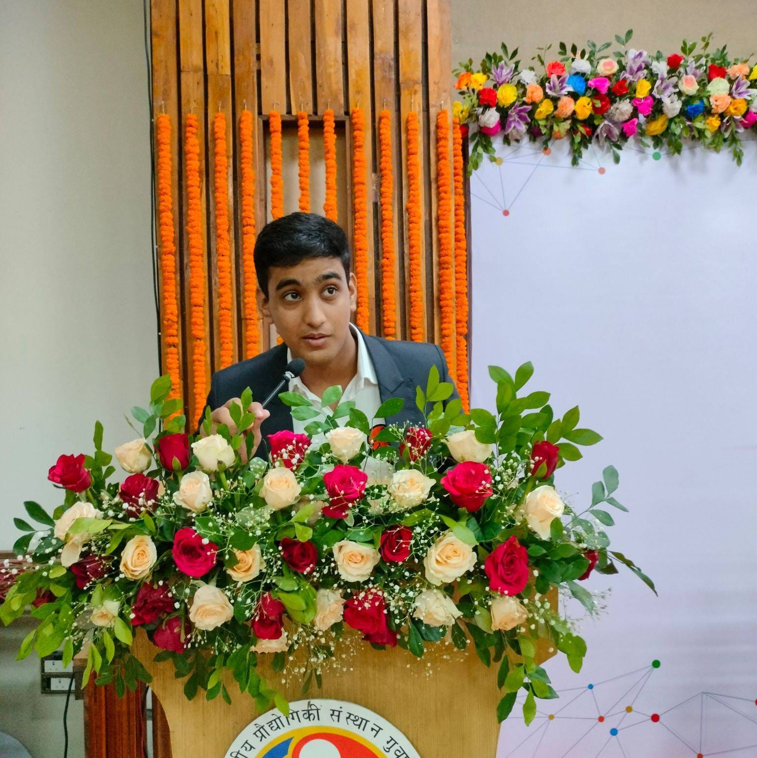 Keynote Address at National Institute Event